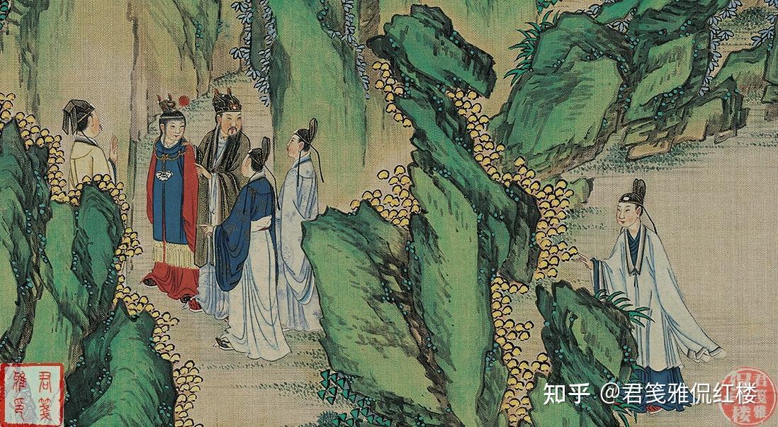 贾元春支持薛宝钗,反对林黛玉的立场很明确,为什么不下旨赐婚? - 知乎