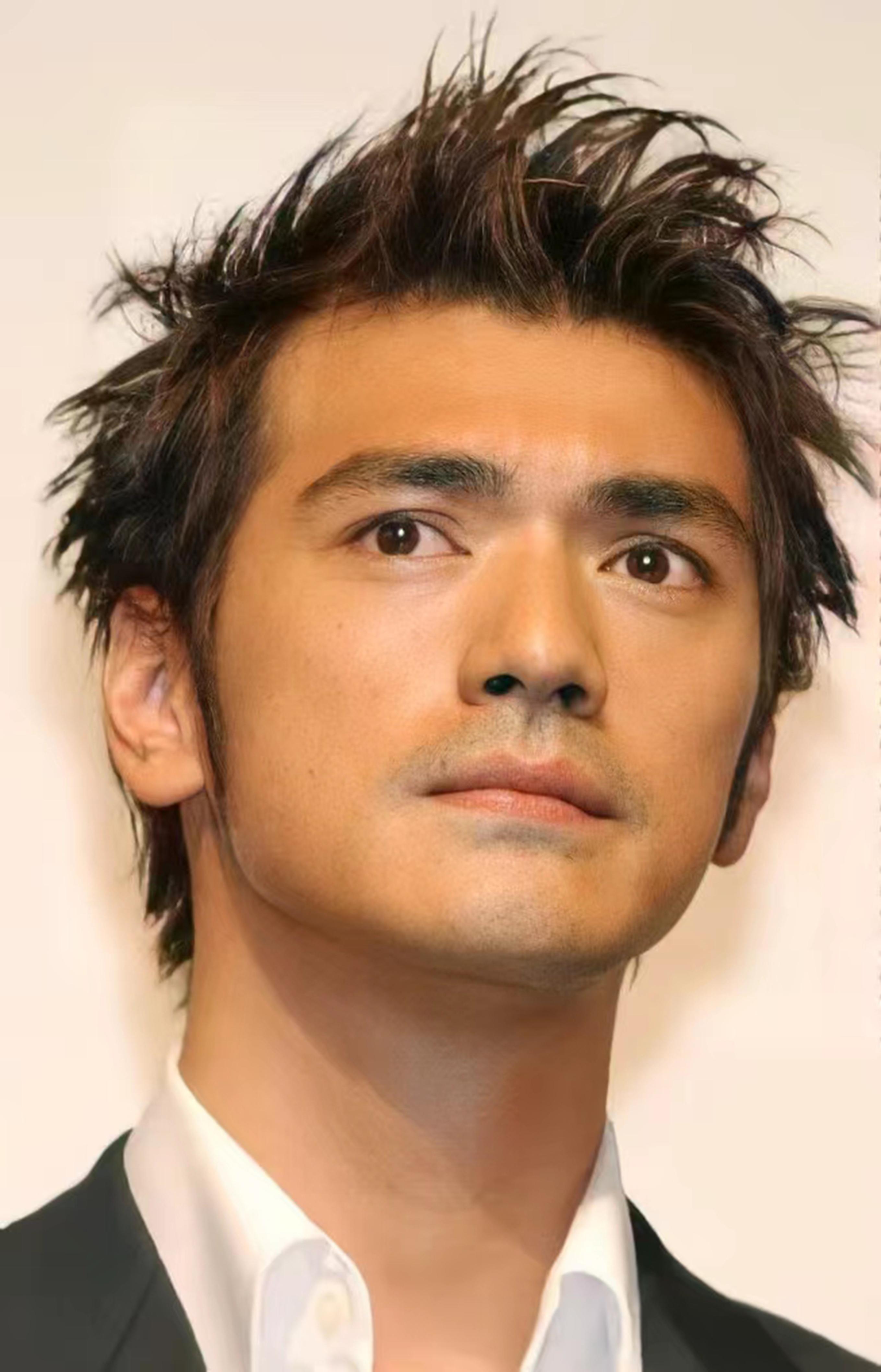 为什么很多女生get不到金城武的颜值? - 知乎