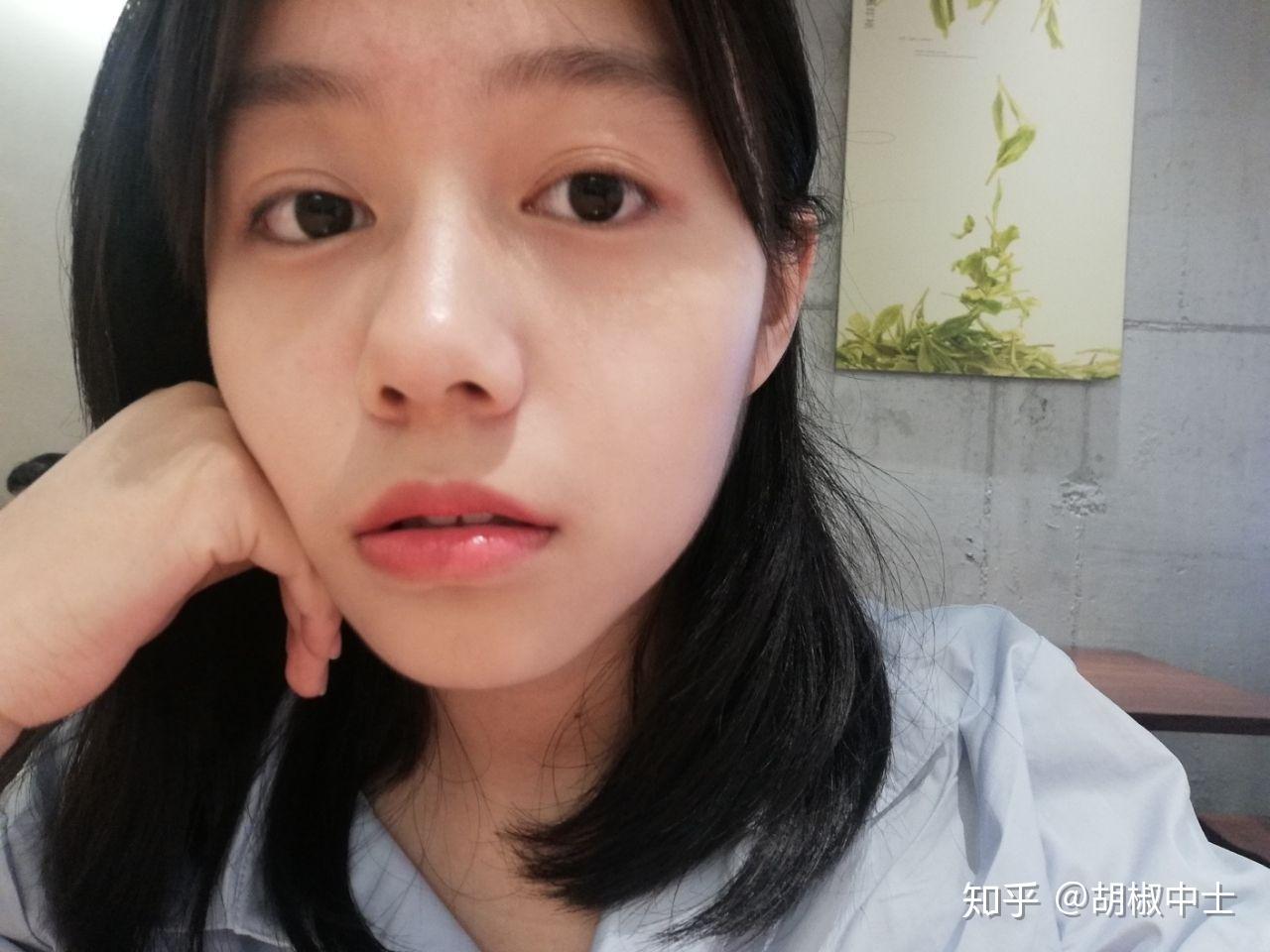 高鼻梁的女生是什么体验