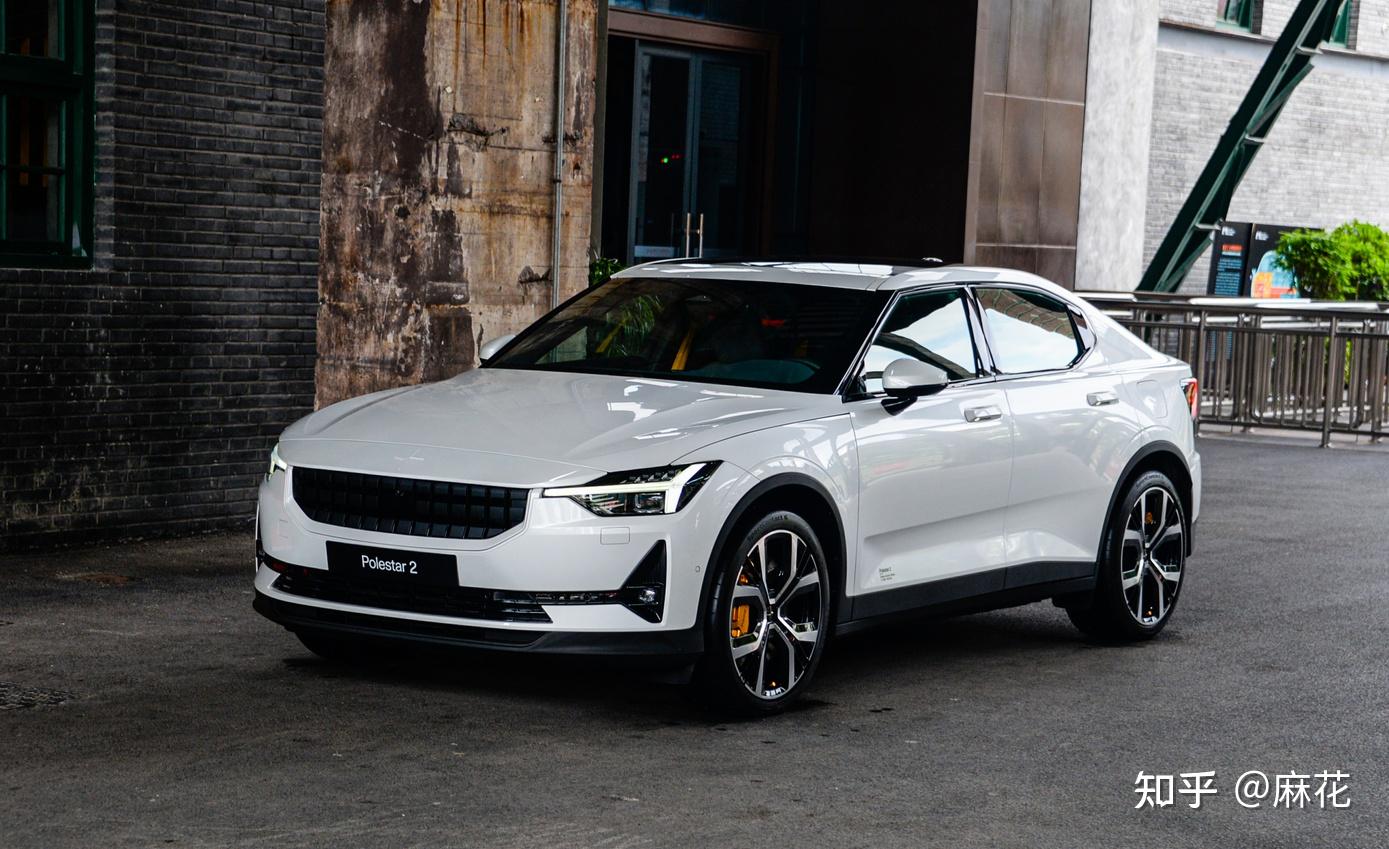 极星Polestar 2：从豪华到智能，量身定制的个性化驾控 - 知乎