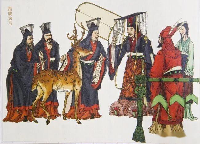 盘点中国历史上十位著名的恶人，作恶多端，遗臭万年，他们都是谁 - 知乎