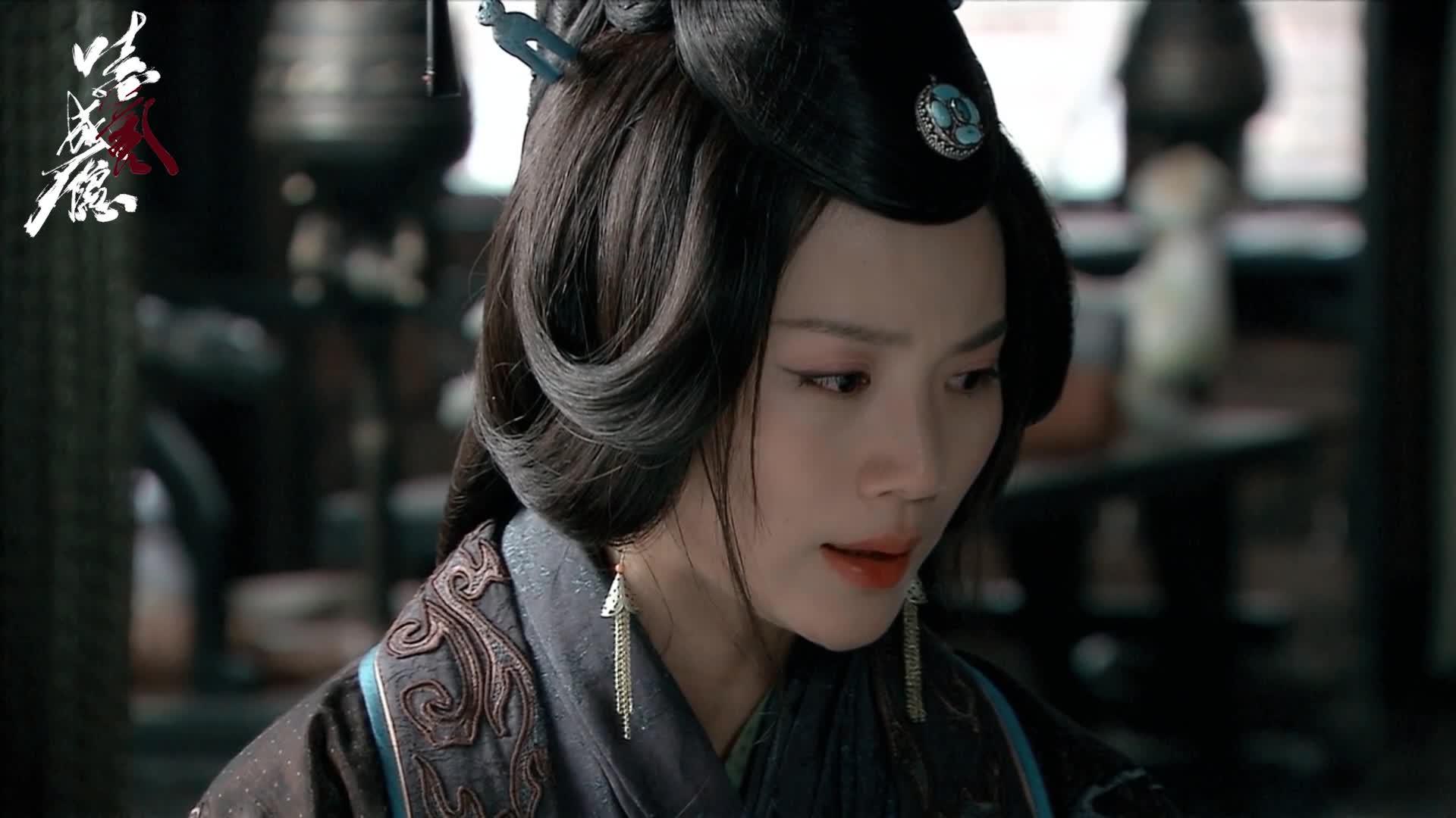 新三国蔡夫人女中豪杰不仅擅用权谋还想做荆州之主主要颜值还这么高爱