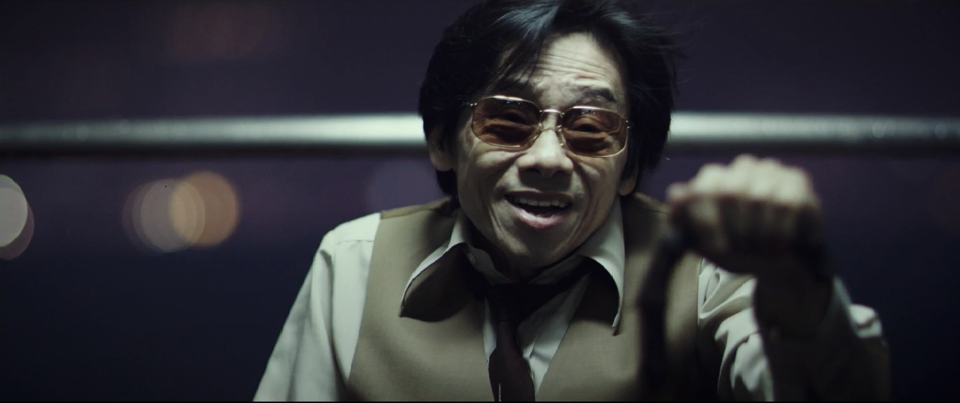 奇幻夜黑伞利用人的善心而行恶是最忍不得