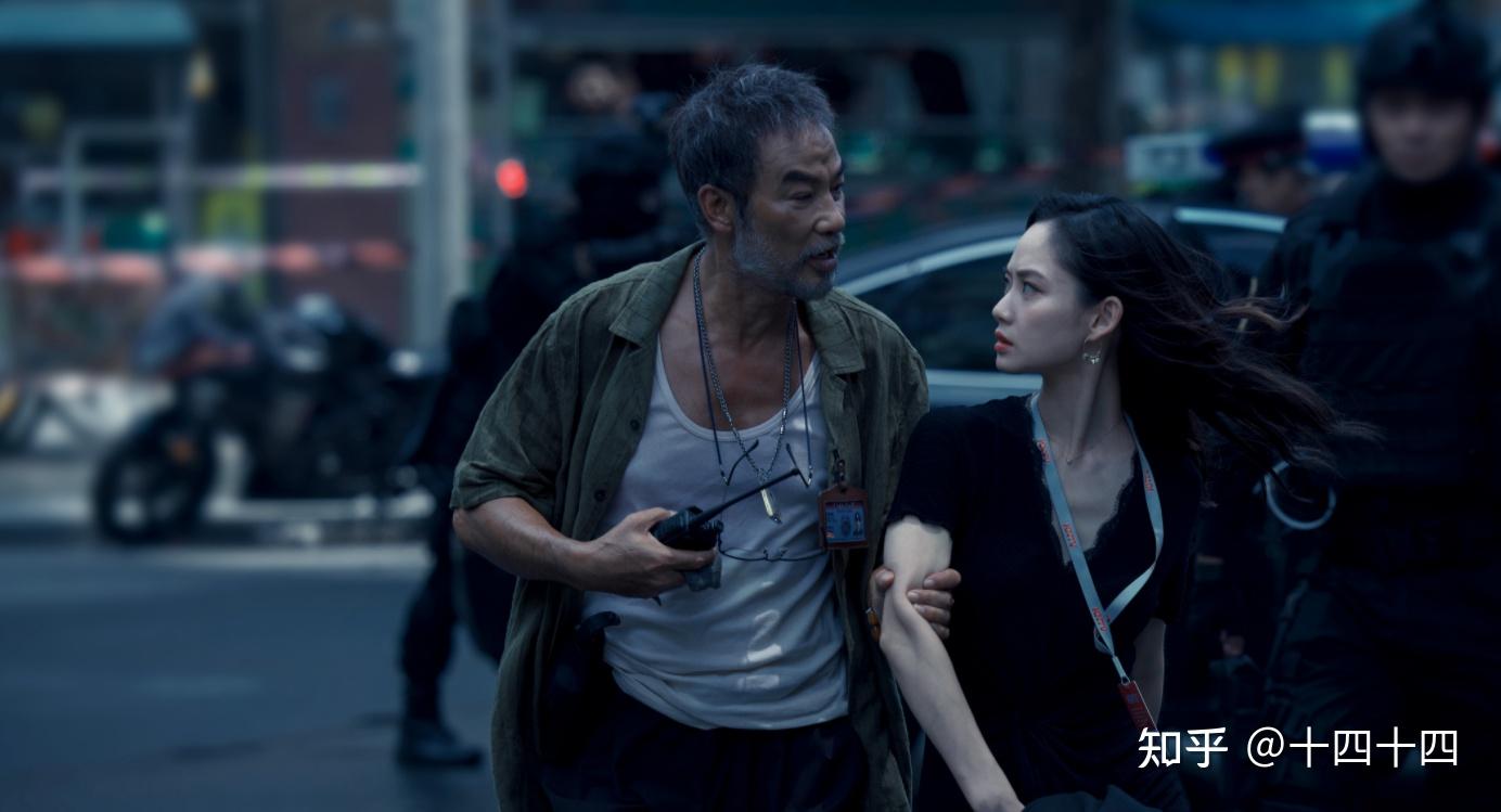 如何评价电影误杀2