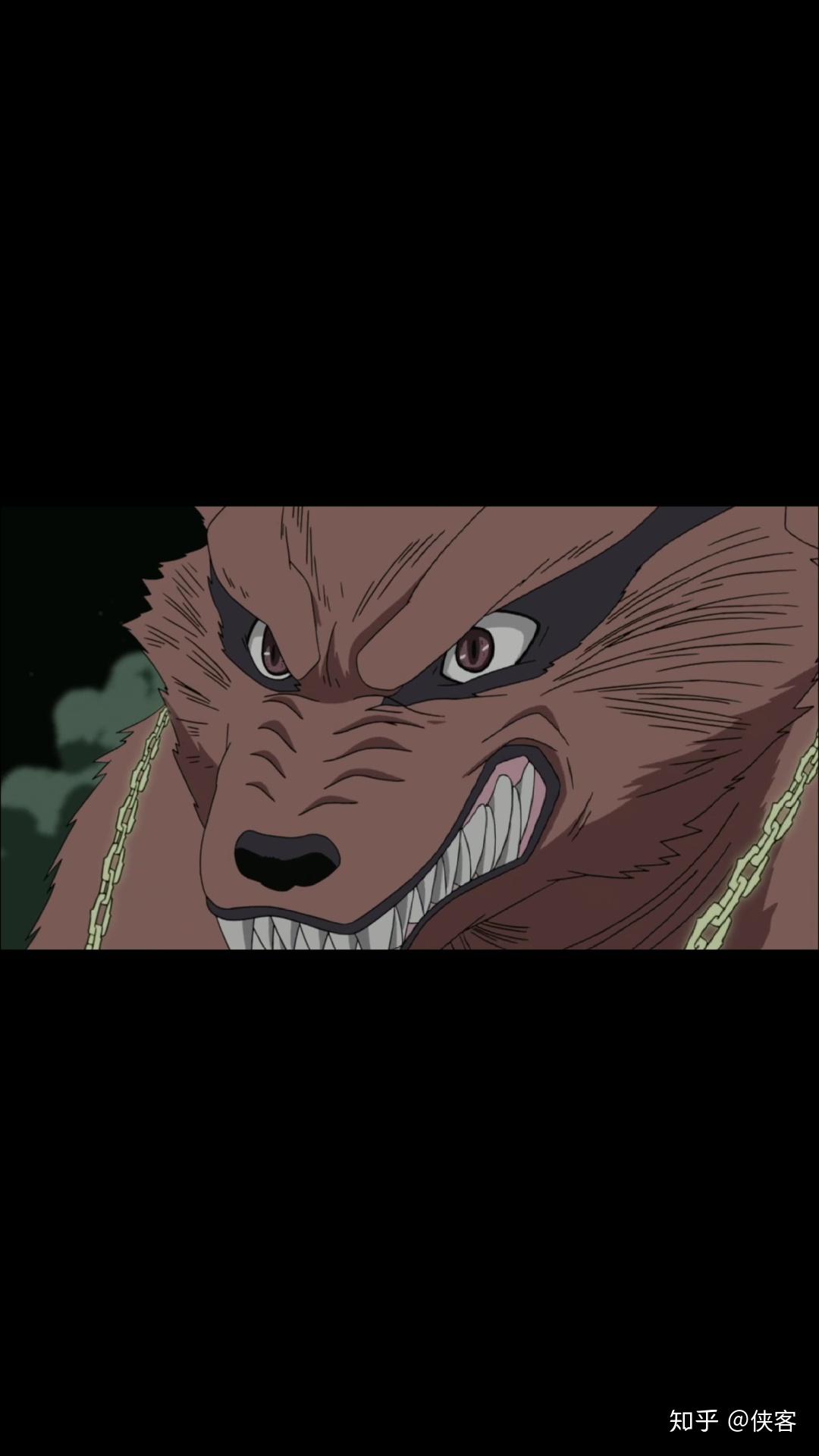 四代火影打得过九尾吗