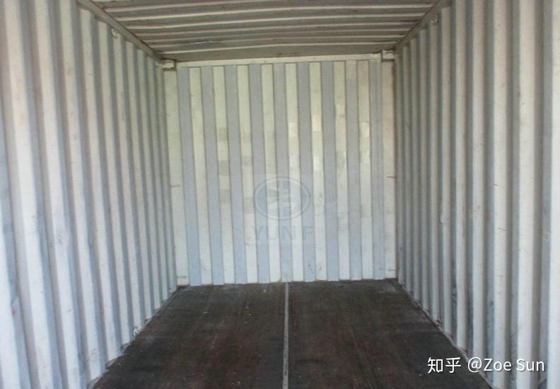 海运集装箱的那些事 - 知乎