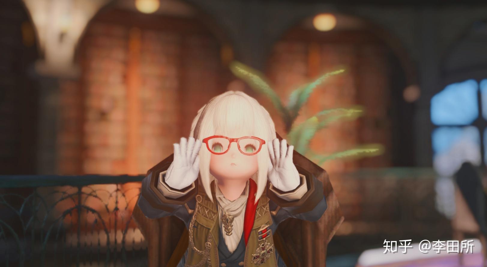 ff14中角色是一个拉拉菲尔族是一种怎么样的体验