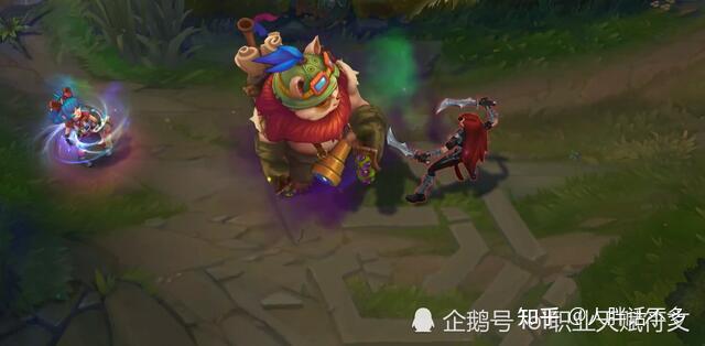 lol系列特效排名 lol系列特效排名