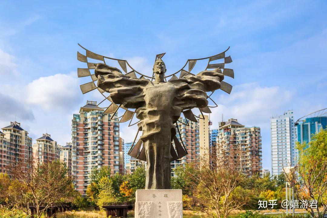 万物皆可天上飞，这座“世界风筝之都”又整活了！ - 知乎