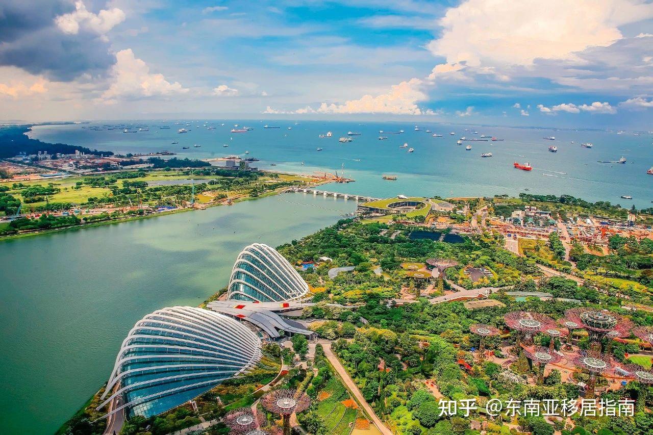 新加坡又给国民发钱：5368亿直接打到账户！盘点移民新加坡的6种方法！ - 知乎