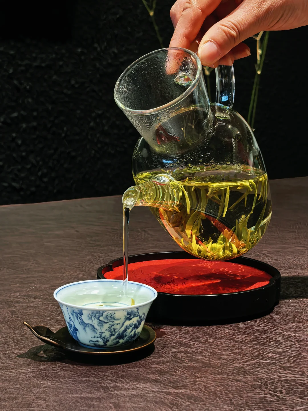 我不允许你还不知道,绿茶的冲泡方法! - 知乎