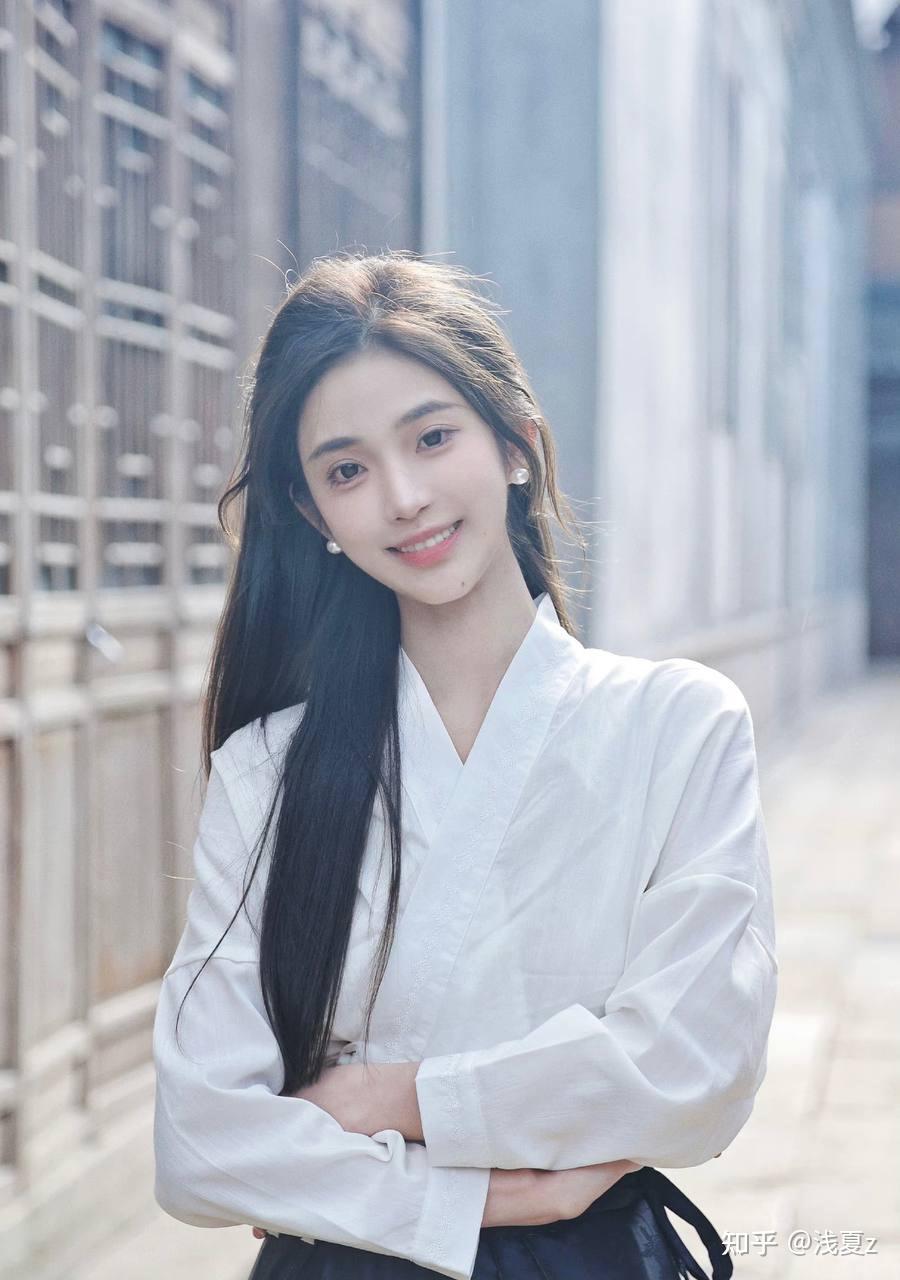 外貌6分的女生长啥样