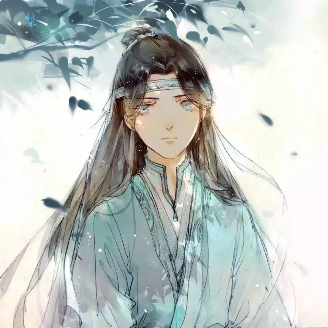 有什么好看的古风头像壁纸