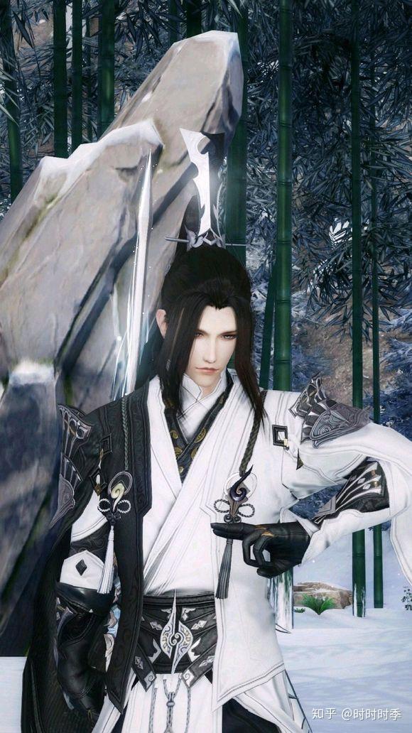 剑三纯阳最新校服(晓天套)和之前的冥驰套哪个好看一些? - 知乎