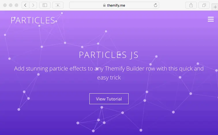 白话前端：Particles.js库-做出各种炫酷粒子动画，甲方也得服。 - 知乎