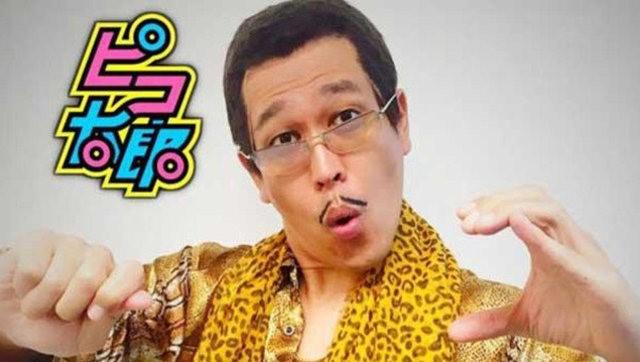 PPAP神曲为什么会爆红？那个日本大叔究竟是谁？ - 知乎