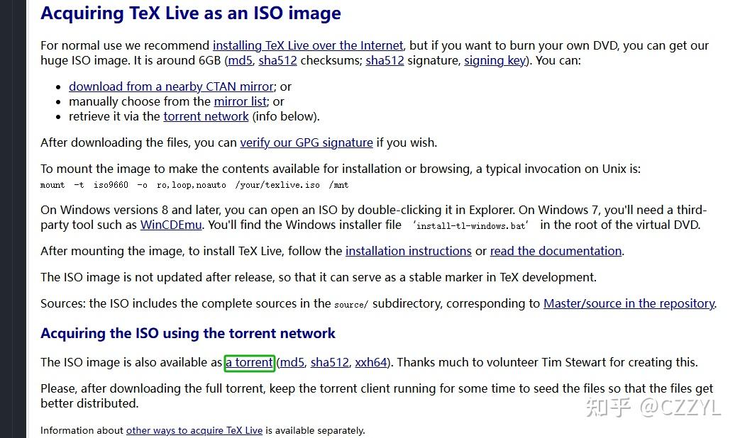TeX Live 2025+Visual Studio Code安装配置 - 知乎