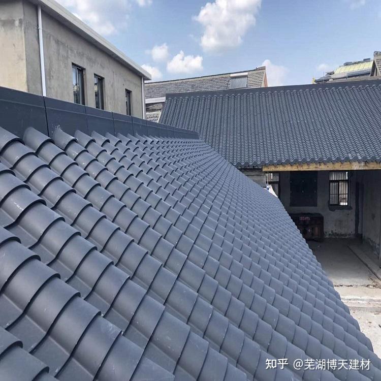 高分子瓦和普通瓦相比怎么样? - 知乎