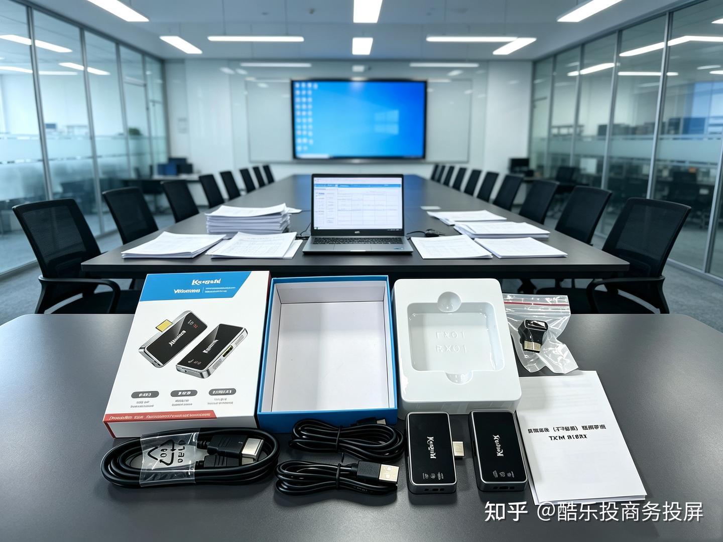 企业批量采购投屏器怎么谈价格?采购流程和注意事项