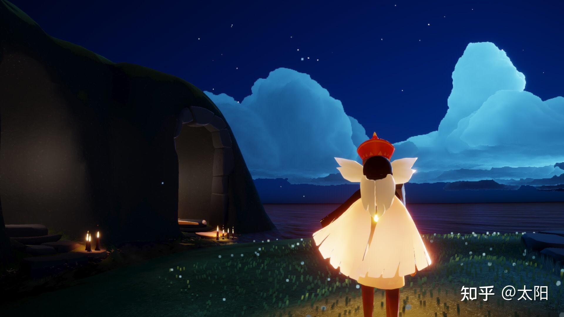 你觉得光遇这个游戏会凉吗