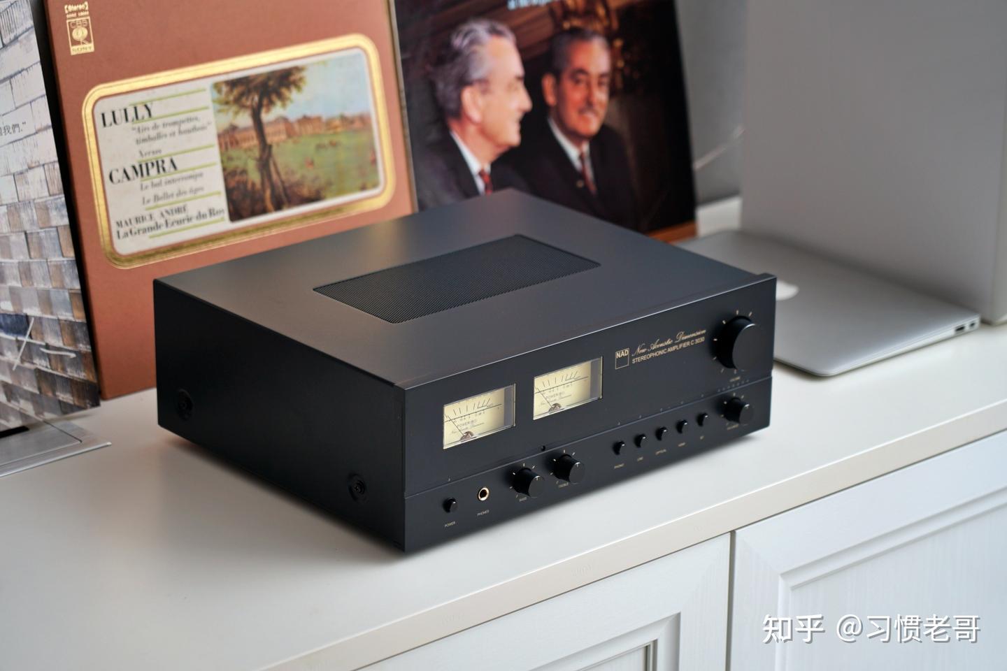 复古仪式感,动听真实力:NAD C3030合并功放深度拆解评测