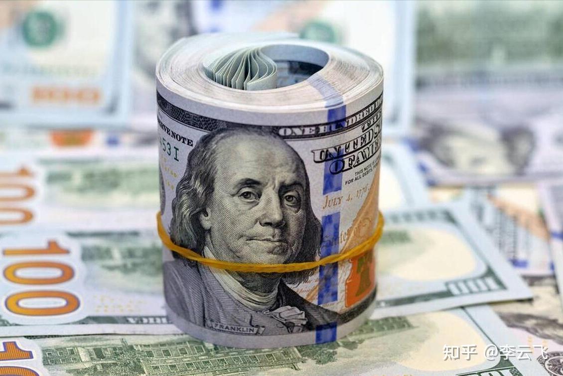 美元持续强劲，人民币跌破重要关口，为何央妈却迟迟不出手？ - 知乎