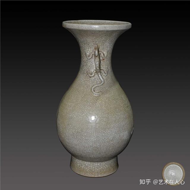 双耳敞口瓶背后的价值- 知乎