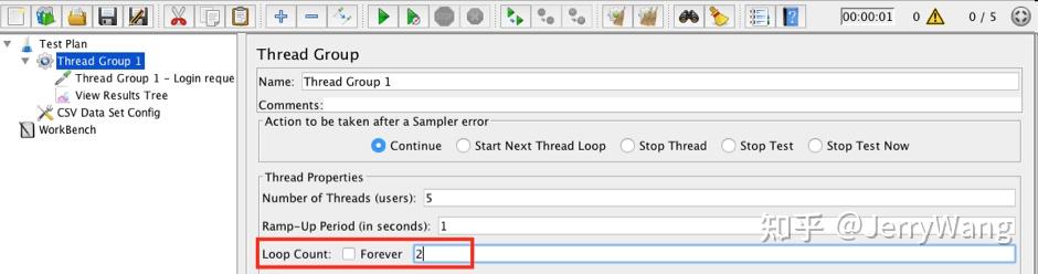 jMeter 里 CSV Data Set Config Sharing Mode 的含义详解 - 知乎