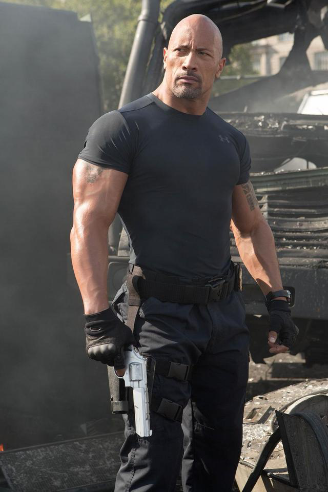 速度与激情9演员阵容变动大巨石强森退出新演员曝光