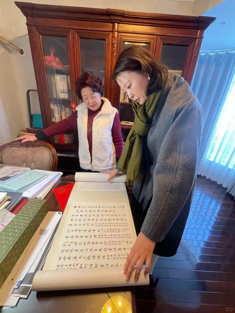 前央视美女刘芳菲登门向庞叔令道歉!庞叔令家中陈设首次曝光 - 知乎