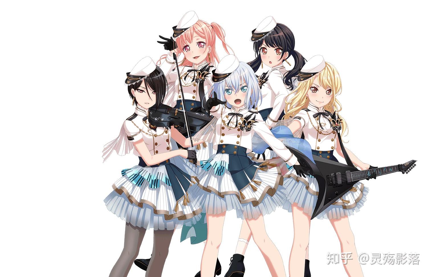 如何评价邦邦手游即将在三周年添加的两支新乐团ras和morfonica