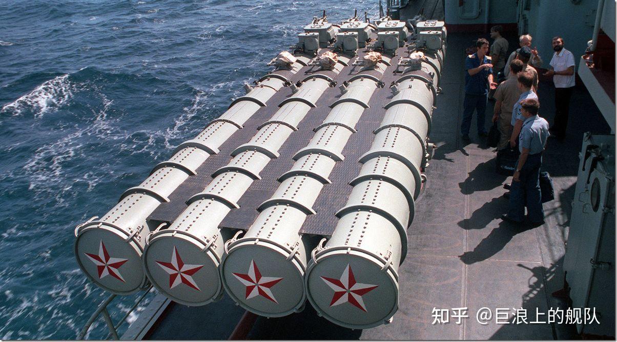 苏联 1155型 Udaloy 无畏级驱逐舰 - 知乎