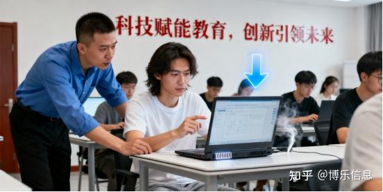 AI教育:中小学人工智能通识教育如何真正落地? - 知乎