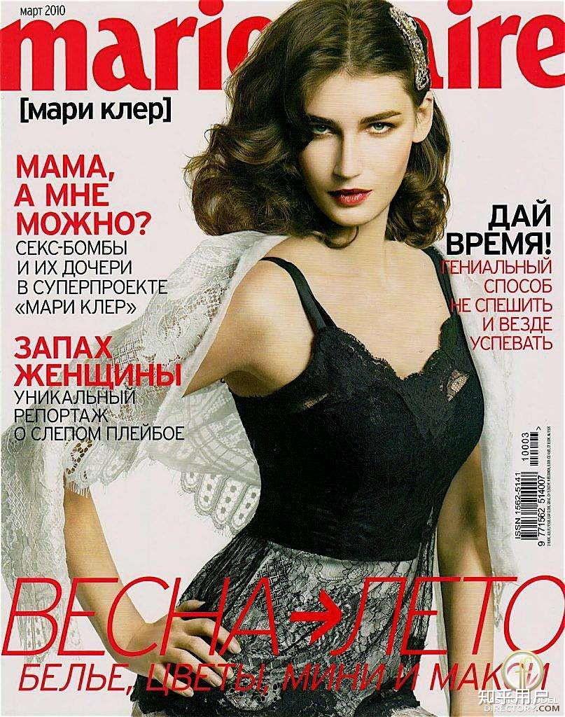 eugeniavolodina尤金女皇在模特圈的地位怎么样