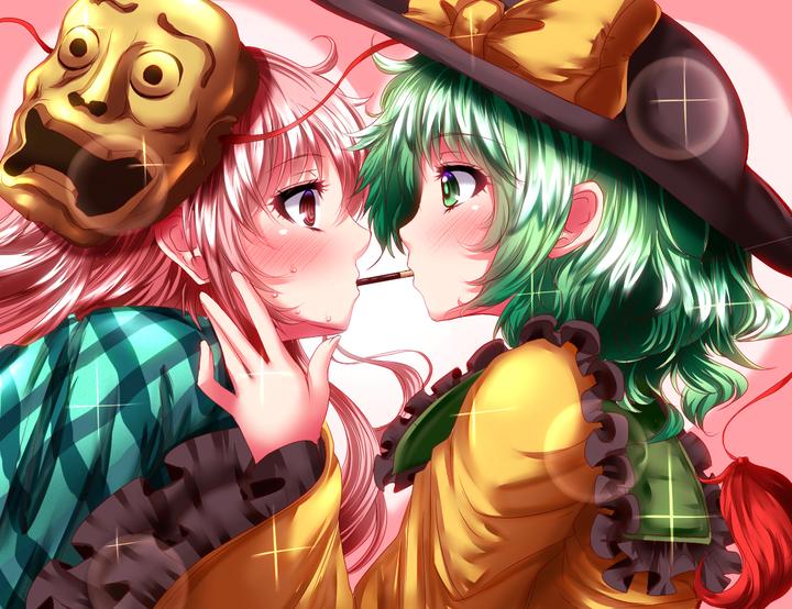 Pixiv 秦こころ 知乎 Pixiv 秦こころ 知乎