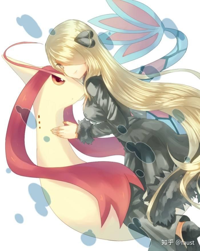 你最喜欢精灵宝可梦历代游戏中的哪个女主角