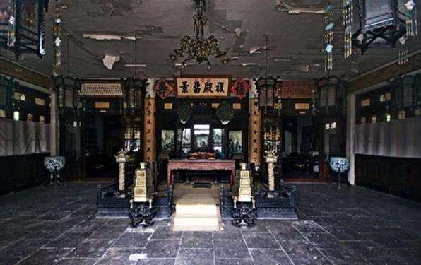 中南海瀛台风光,人间仙境如东海仙岛 - 知乎
