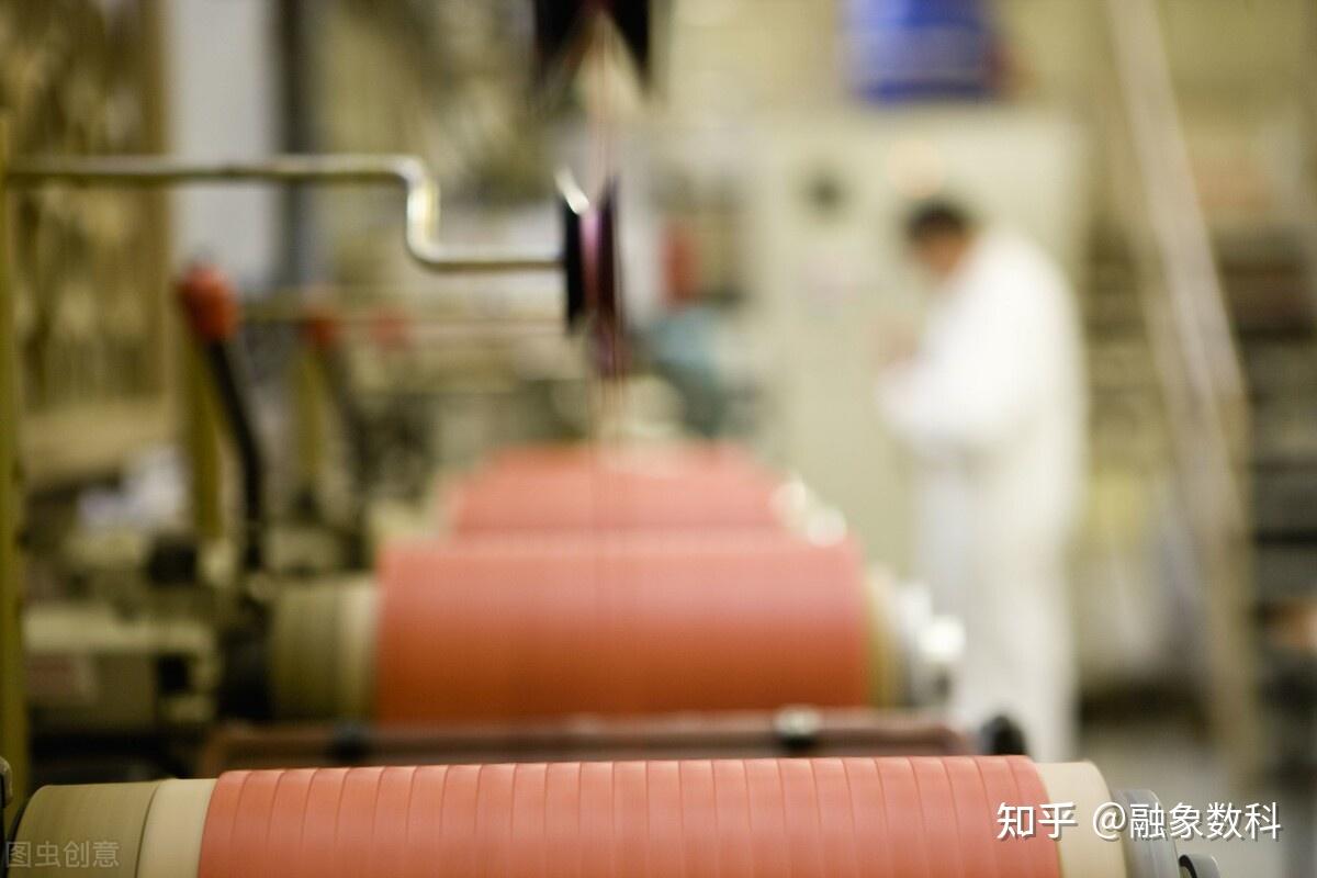 纺织行业焕发新活力,浙江省现代纺织产业景气提升 - 知乎
