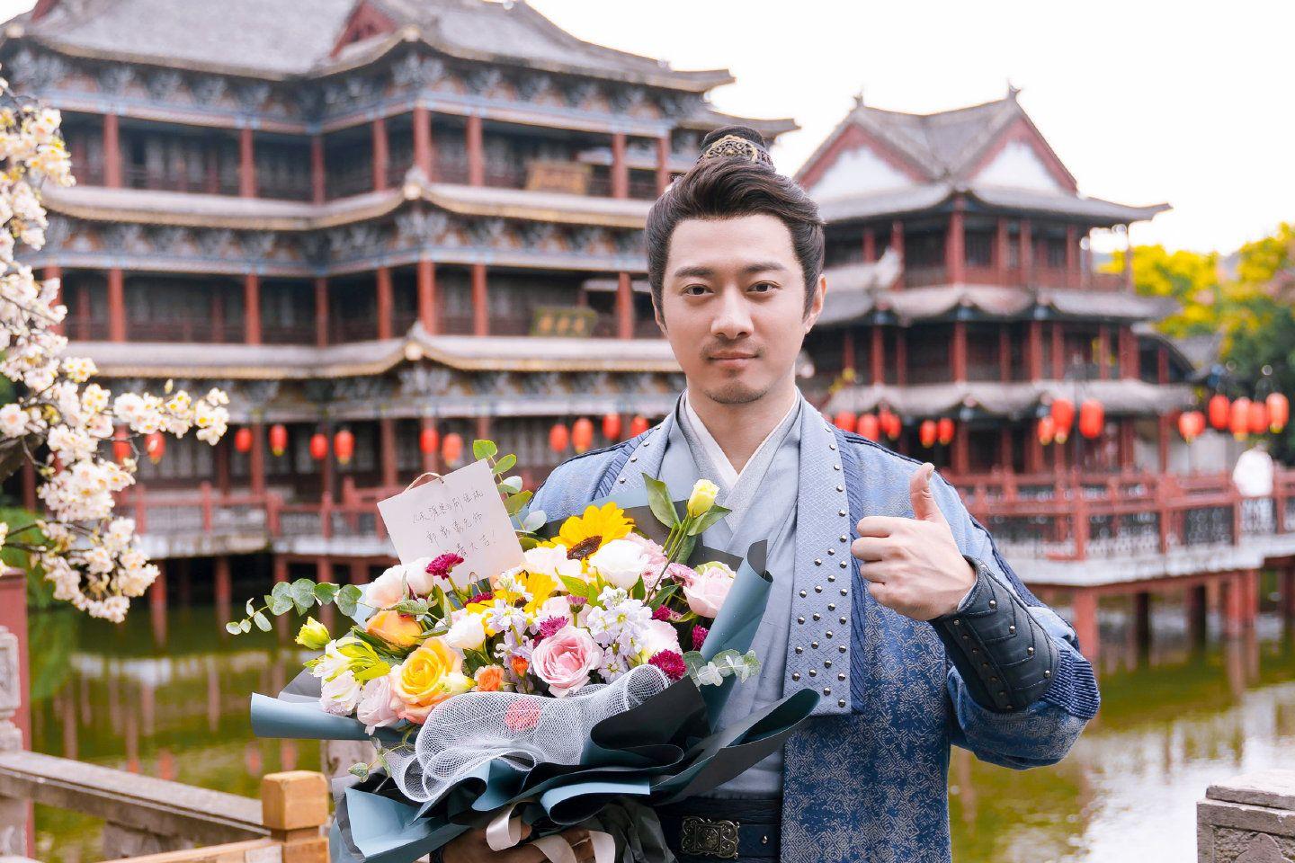 集美们谁有山河令的高清壁纸啊康康孩子吧