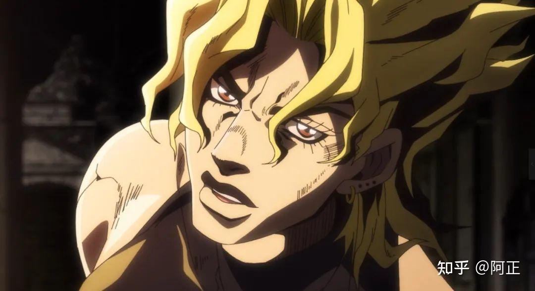 如何评价jojo中神父这个角色? - 知乎