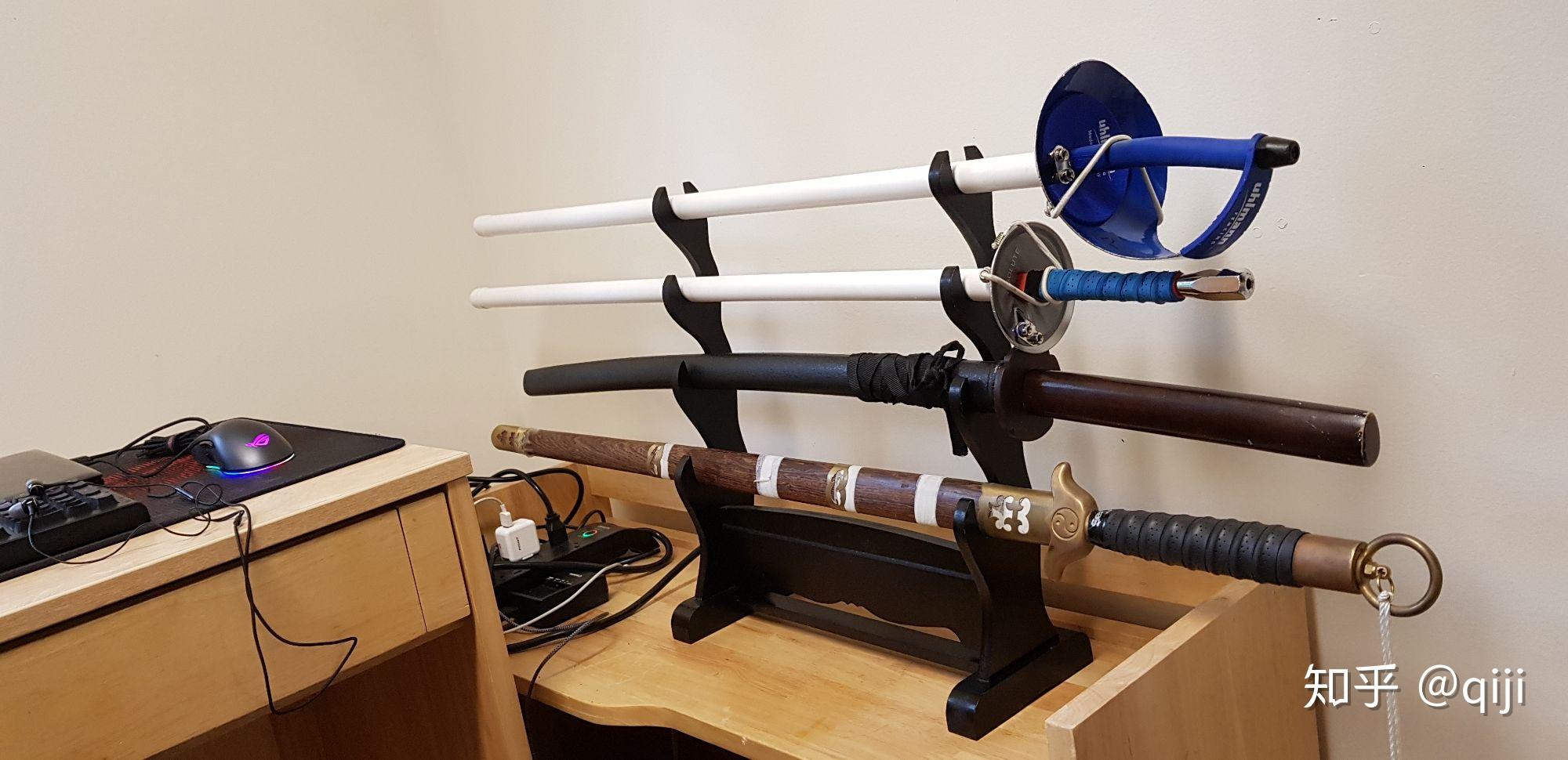 太刀到底要如何佩戴? - 知乎