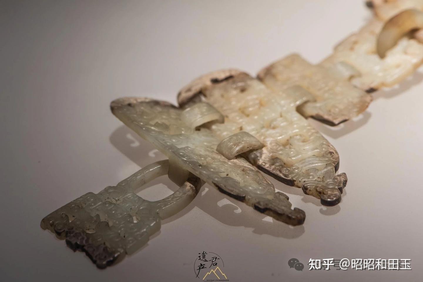 玉脉千秋：解码中华文明的精神图腾 知乎 