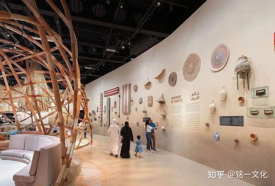 案例赏析 | 展馆中常见的非遗文化设计案例 - 知乎