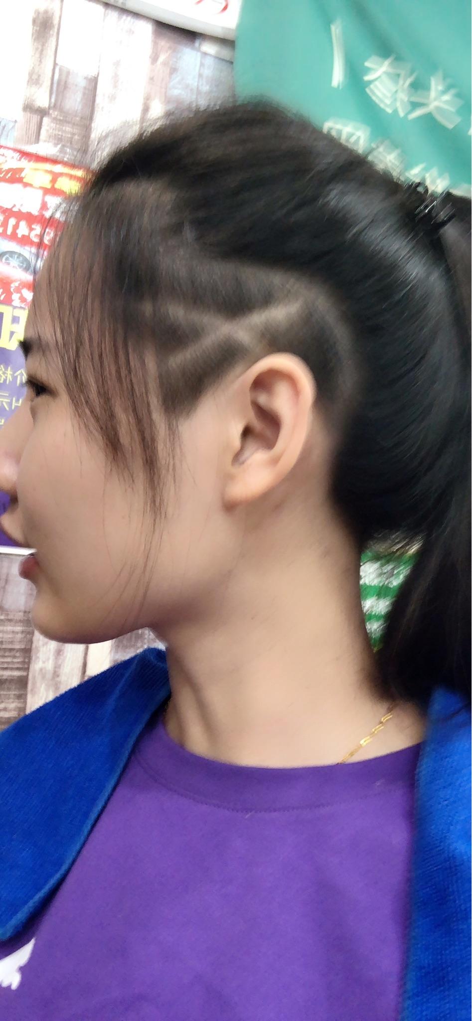 写回答 登录/注册 发型 女生 短发 女神 x是种怎样的体验 女生铲青是