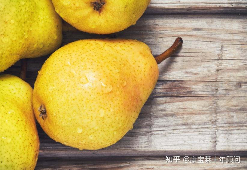 吃梨的好处有哪些? - 知乎