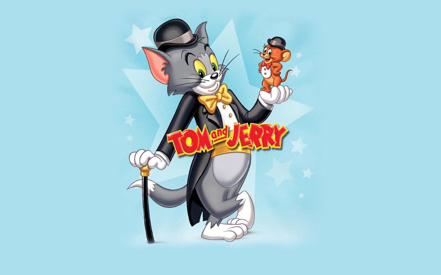 猫和老鼠中有没有好看的电脑壁纸? - 知乎