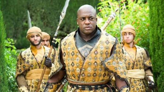 如何评价星战7男主约翰波耶加指责《权力的游戏》里没有黑人?