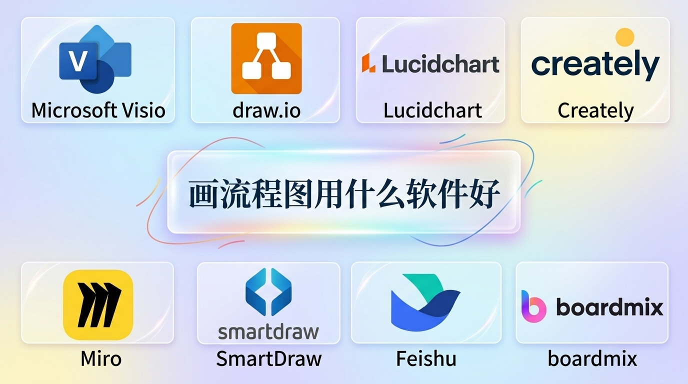 画流程图用什么软件好?我测了8款给你真实答案 - 知乎