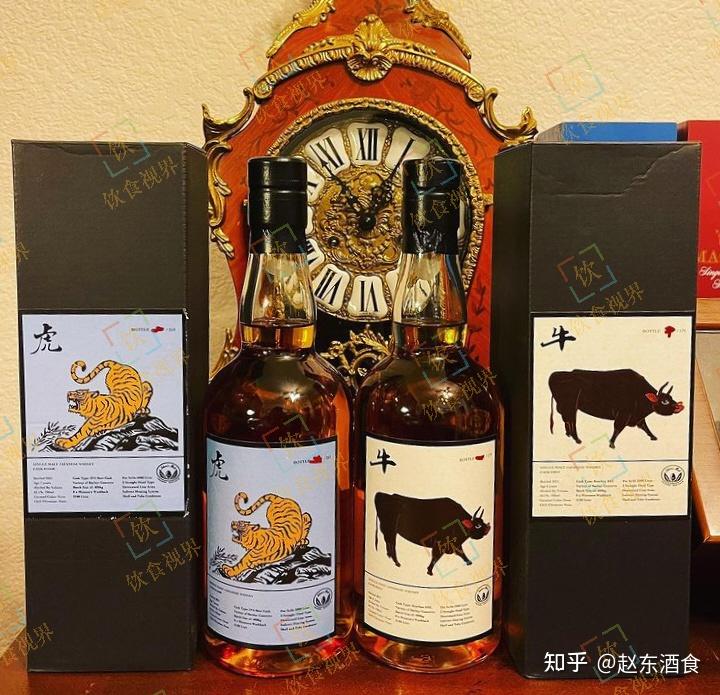 买不到!秩父美国版生肖系列威士忌牛年终于上市了! - 知乎