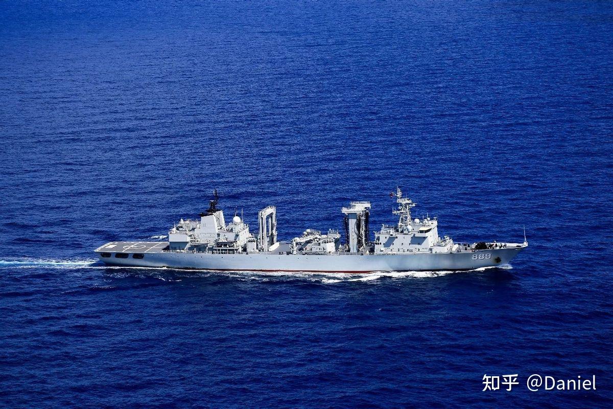 人民解放军海军补给舰发展历程(1978-2024) - 知乎